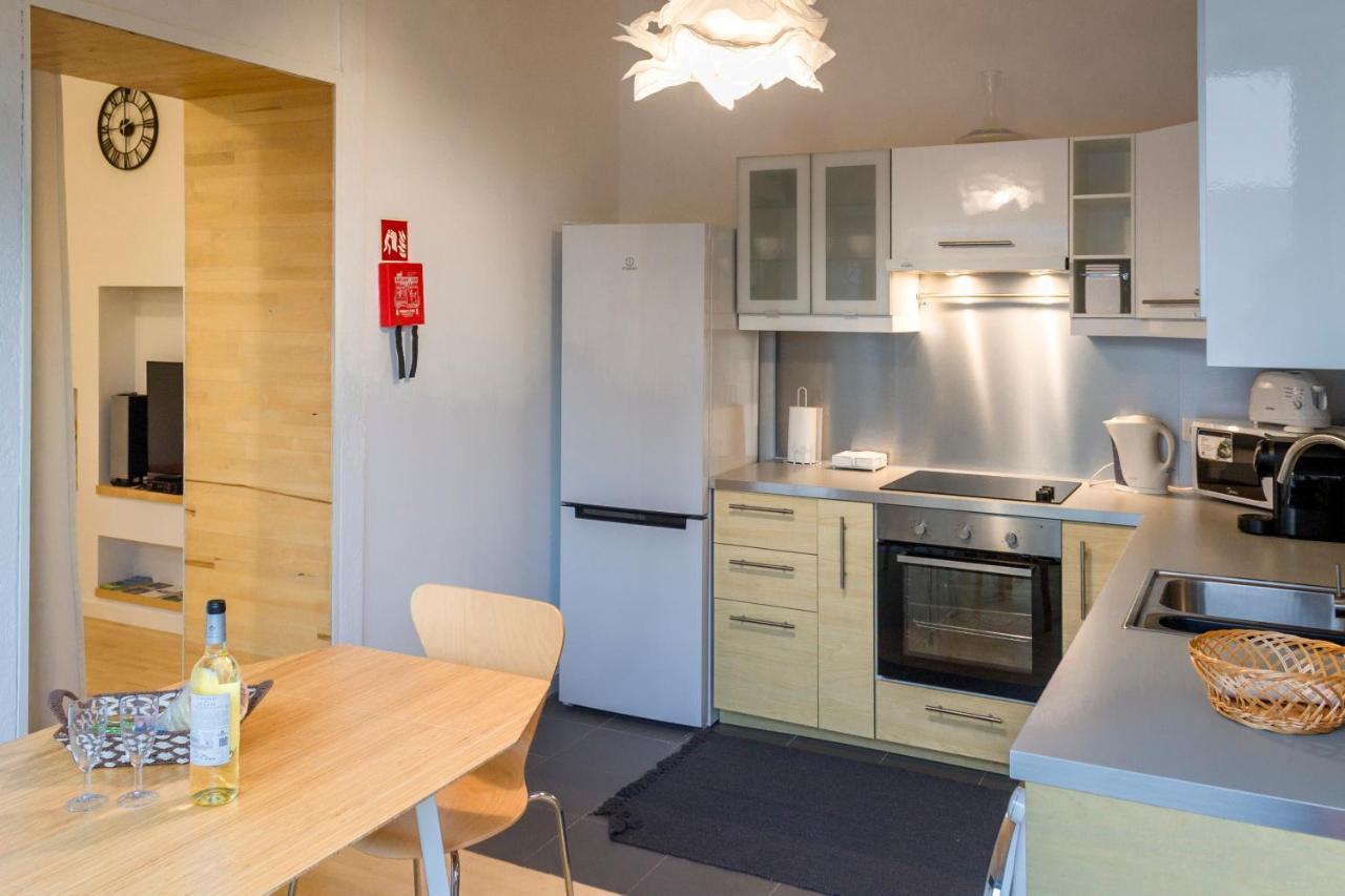 Marketplace Apartment 2 Понта-Делгада Экстерьер фото