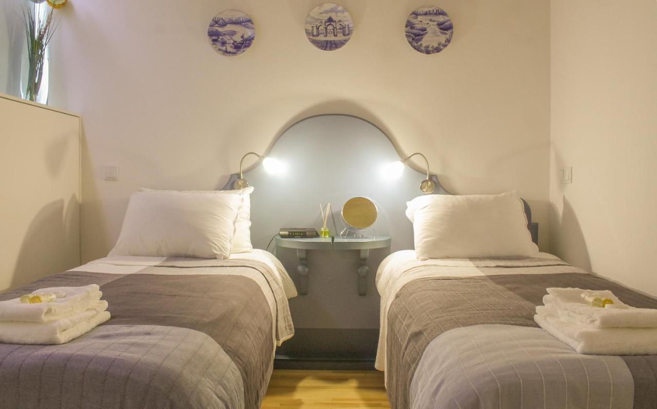 Marketplace Apartment 2 Понта-Делгада Экстерьер фото