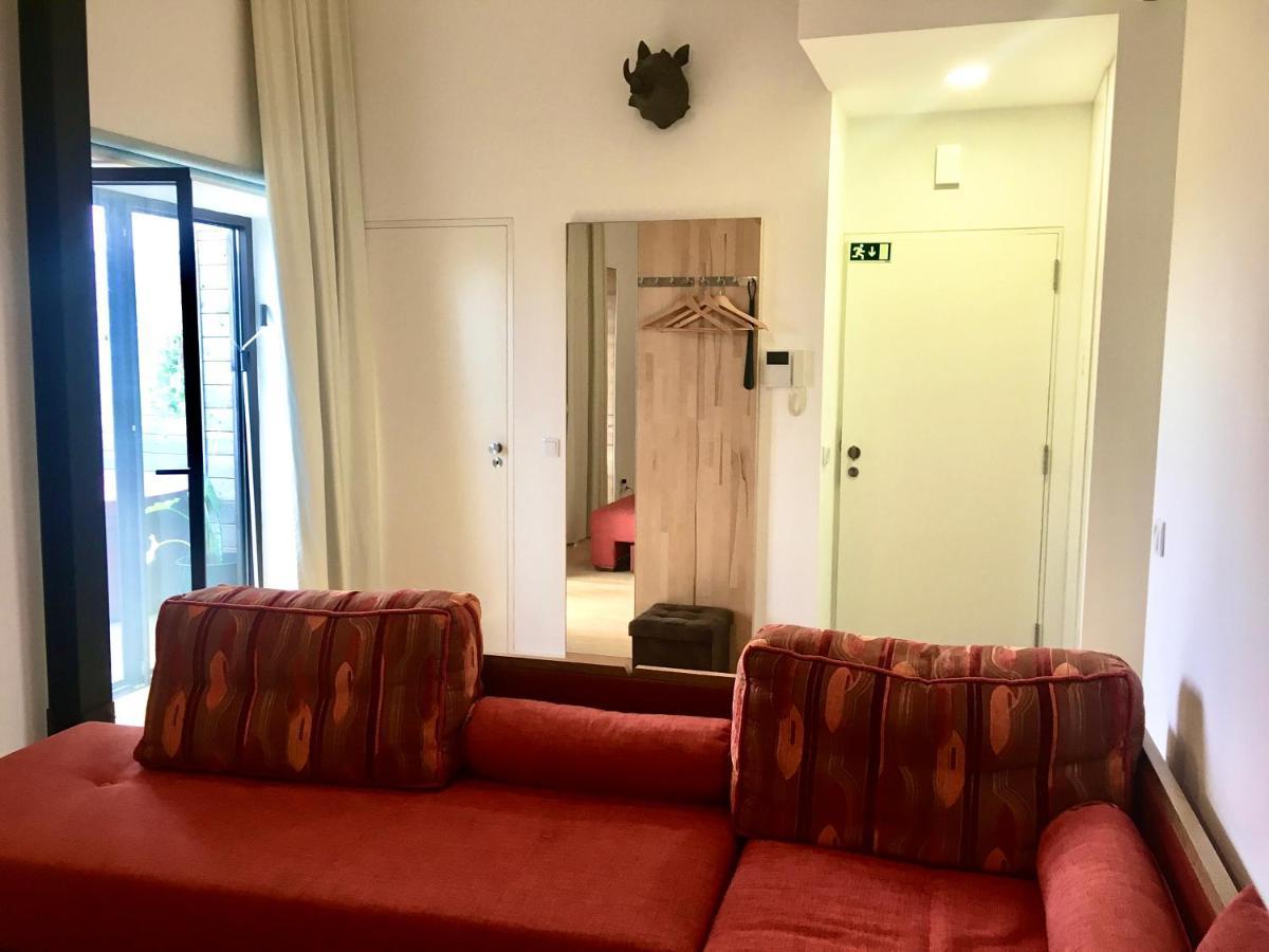 Marketplace Apartment 2 Понта-Делгада Экстерьер фото