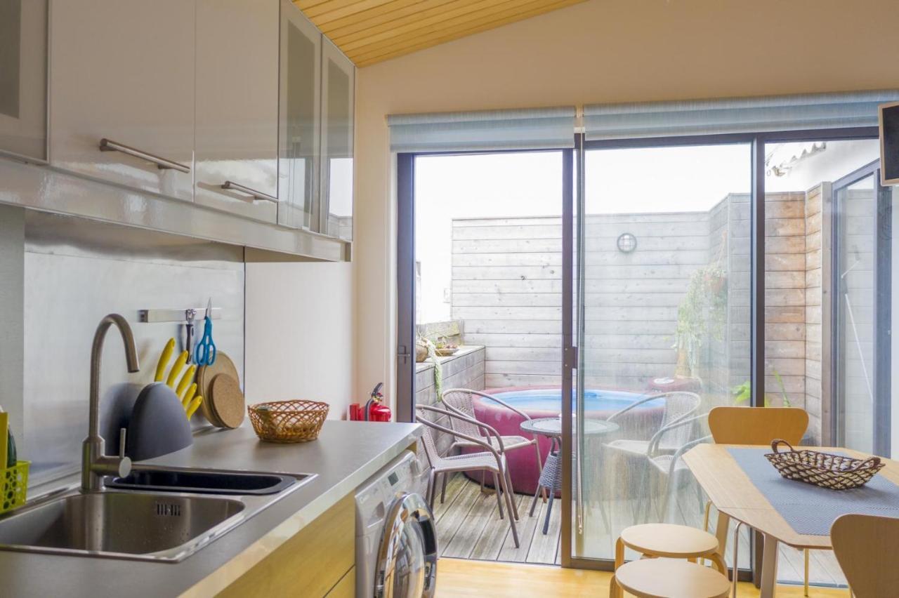 Marketplace Apartment 2 Понта-Делгада Экстерьер фото